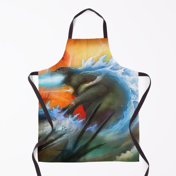 Item preview, Godzilla designed and sold by Castillostudios.