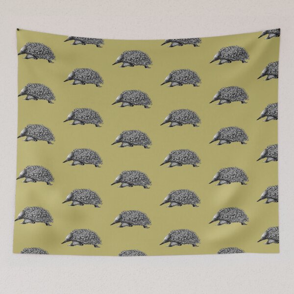 Item preview, Echidna designed and sold by AirDrawn.