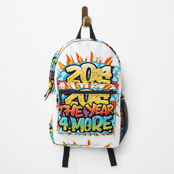 Item preview, 2024 THE YEAR 4 MORE designed and sold by BRIAN PIERRE-ALEXANDER.