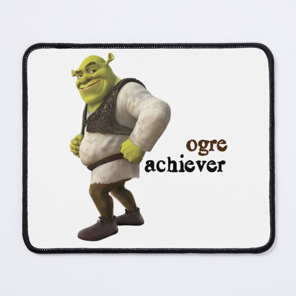 Item preview, ogre achiever designed and sold by pnkrose.