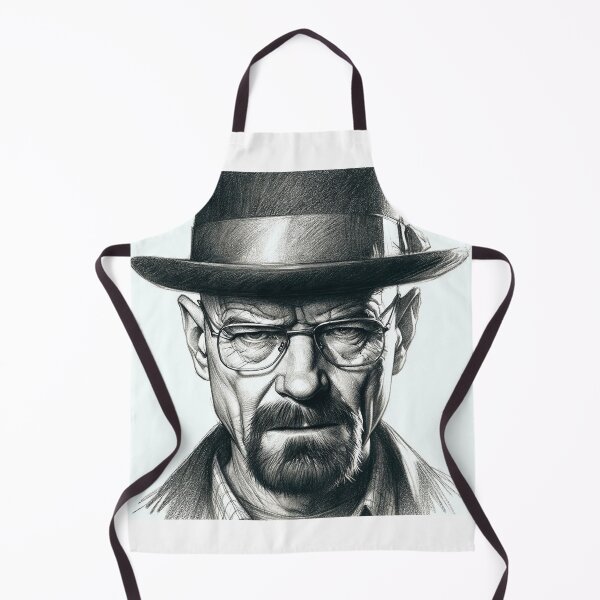 Item preview, Heisenberg Fan Art designed and sold by digital-savant.