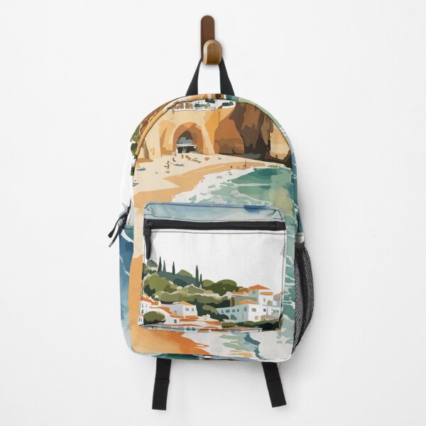 Item preview, Lagos - City in Portugal designed and sold by POSTERIOCREW.