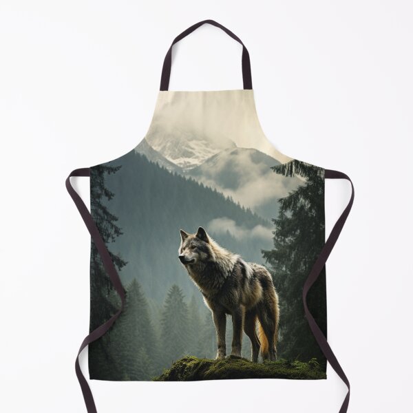 Item preview, Misty Mountain Guardian designed and sold by vk09.
