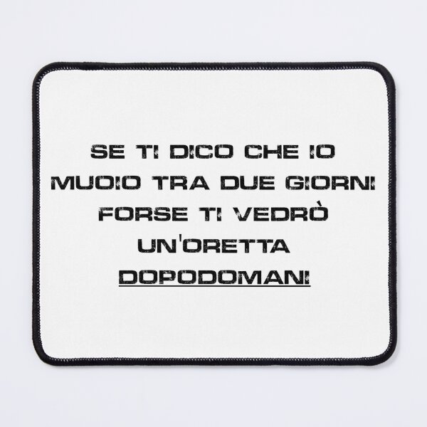 Item preview, Ansia e rancore designed and sold by Order42.