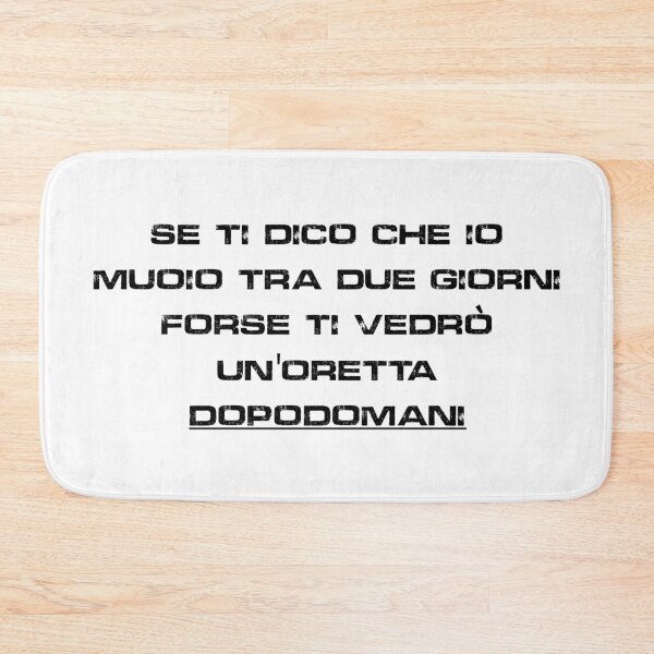 Item preview, Ansia e rancore  designed and sold by Order42.