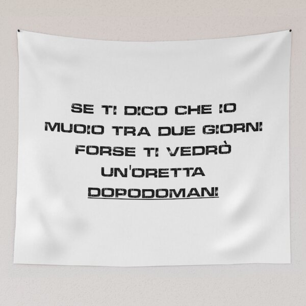 Item preview, Ansia e rancore  designed and sold by Order42.