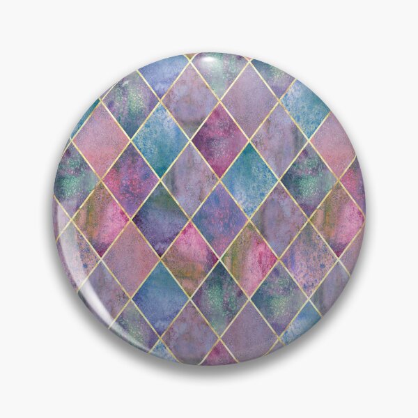 Item preview, Color Tiles Pattern designed and sold by taoistviking.