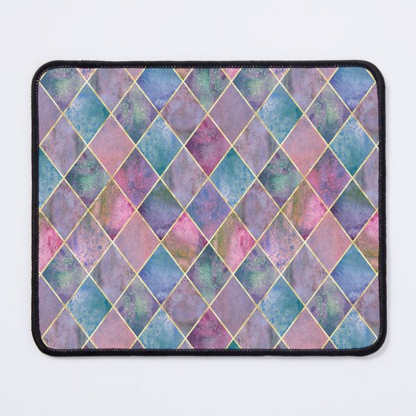 Item preview, Color Tiles Pattern designed and sold by taoistviking.