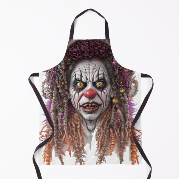 Item preview, The Smile of Evil designed and sold by ThreadedTales.