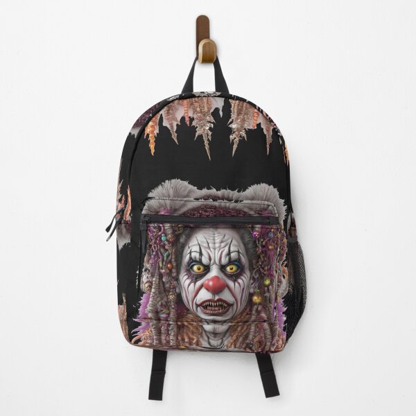 Item preview, The Smile of Evil designed and sold by ThreadedTales.