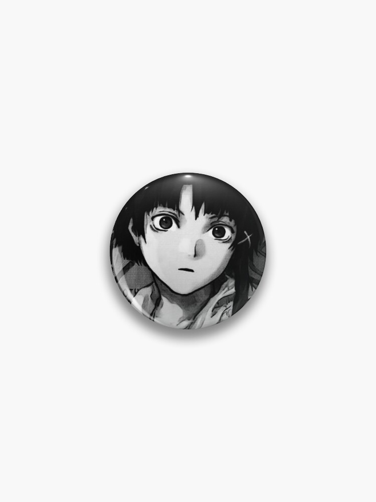 Black and White Serial Experiments Lain