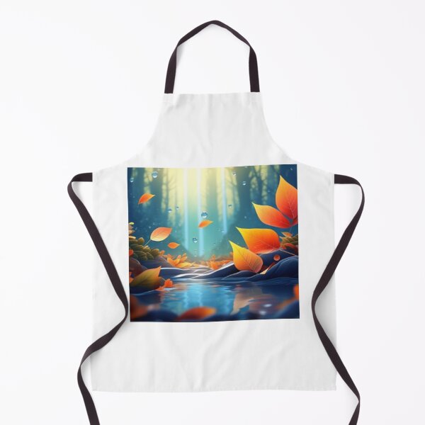 Item preview, Tranquility Waterfall designed and sold by ZEN-GLOW.