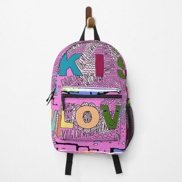 Item preview, LOVE ME - KISS ME - HUG ME designed and sold by inarausch2023.