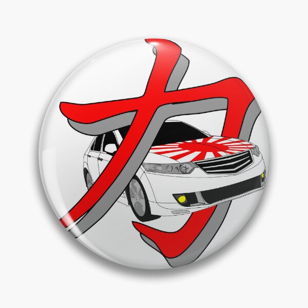 Item preview, Japanese Power in the shape of a car designed and sold by GDDHHP.