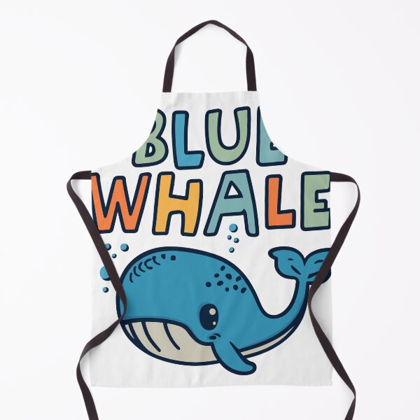 Item preview, Dark Shadows Blue Whale designed and sold by bihtti.
