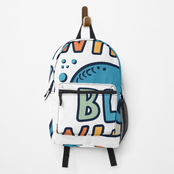 Item preview, Dark Shadows Blue Whale designed and sold by bihtti.