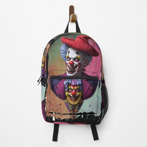 Item preview, The Smile of Evil designed and sold by ThreadedTales.