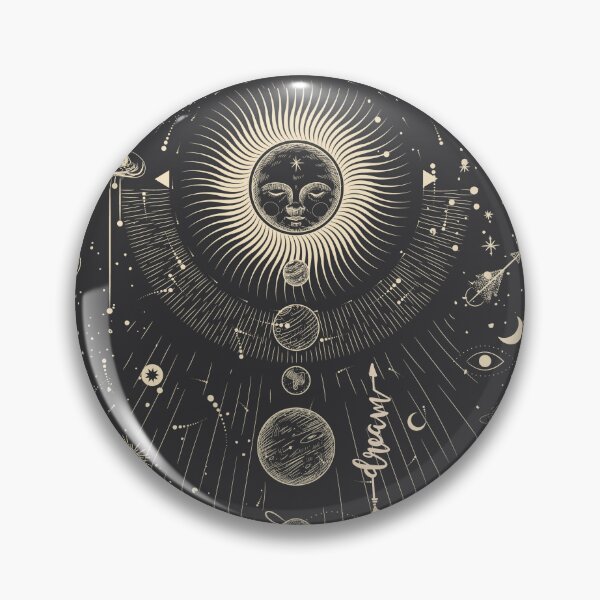 Item preview, Astrology Pattern designed and sold by taoistviking.