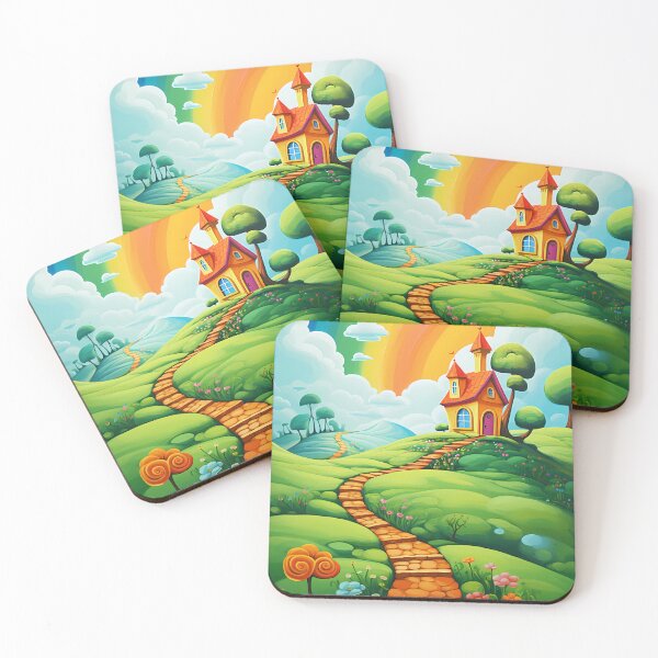 Item preview, Whimsical World designed and sold by NBazilenco.