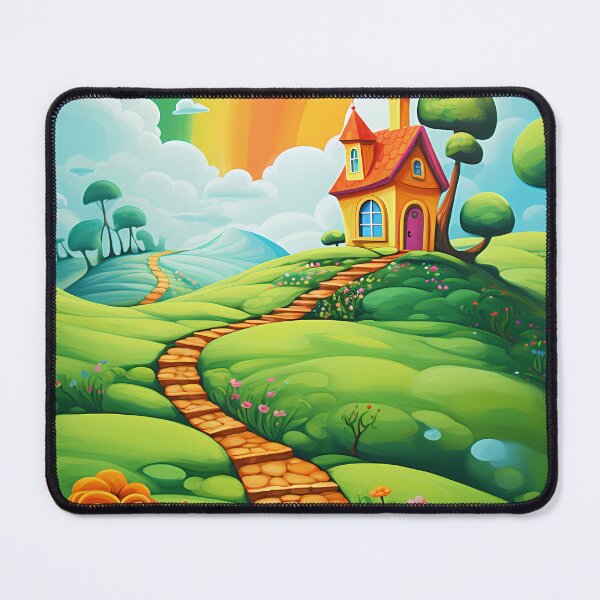 Item preview, Whimsical World designed and sold by NBazilenco.
