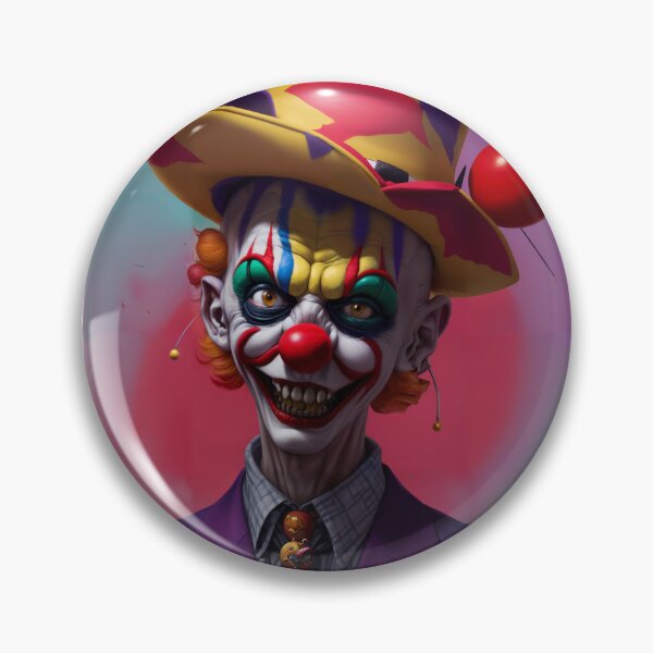Item preview, The Smile of Evil designed and sold by ThreadedTales.