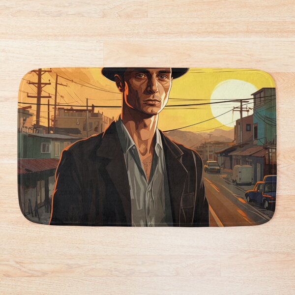 Item preview, Edvard Munch | Hip Hop style designed and sold by ComicsFactory.