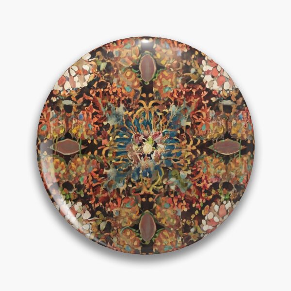 Item preview, Floral pattern designed and sold by Designer667.
