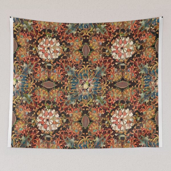 Item preview, Floral pattern designed and sold by Designer667.