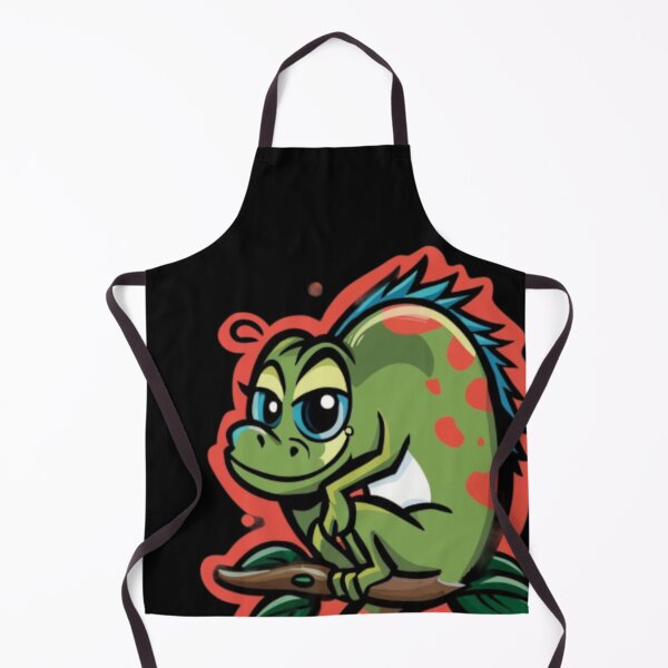 Item preview, Sweet Cute Little Dragon Lizard Gecko Agama Reptile designed and sold by Cr320.