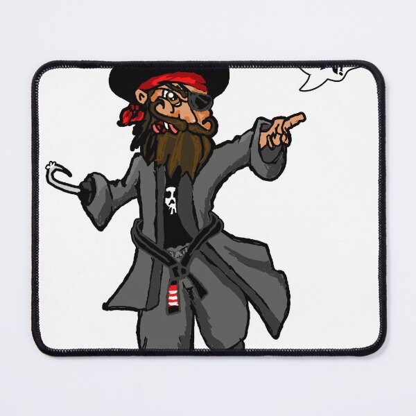 Item preview, BJJ Pirate Pull Gu-AAARRR-d designed and sold by naomibridges13.