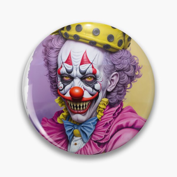 Item preview, The Smile of Evil designed and sold by ThreadedTales.