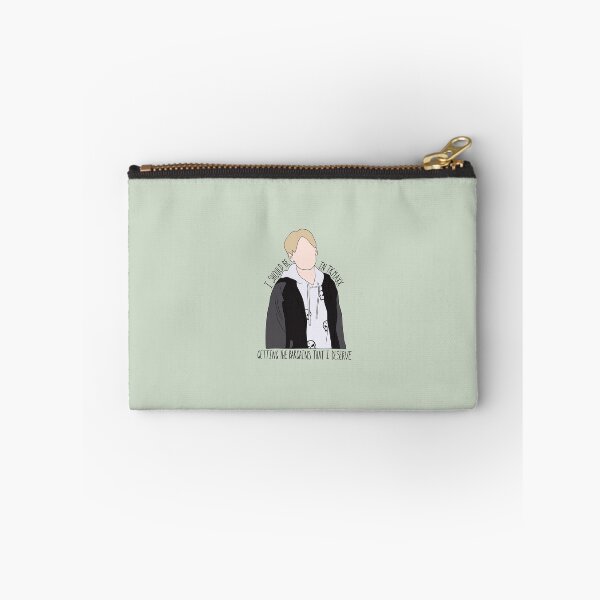 Item preview, "I Should Be In Tk Maxx Getting The Bargains That I Deserve" Kurtan Mucklowe Quote Print Design designed and sold by abldesign.