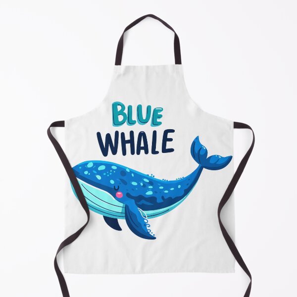 Item preview, Dark Shadows Blue Whale designed and sold by bihtti.