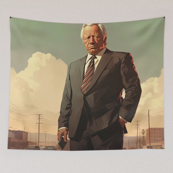 Item preview, Edward Heath | Hip Hop style designed and sold by ComicsFactory.