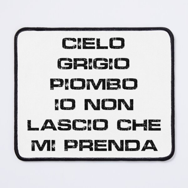 Item preview, Cielo grigio designed and sold by Order42.