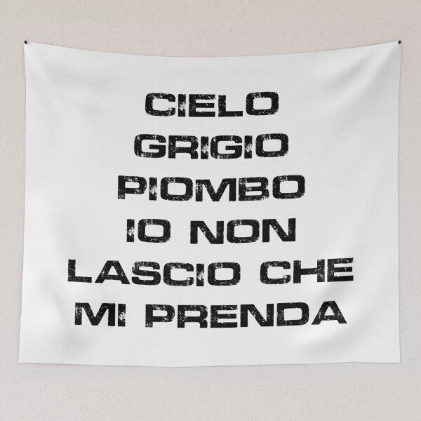 Item preview, Cielo grigio designed and sold by Order42.