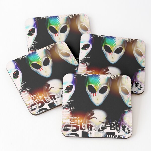 Item preview, ALIEN BEAUTIES designed and sold by inarausch2023.