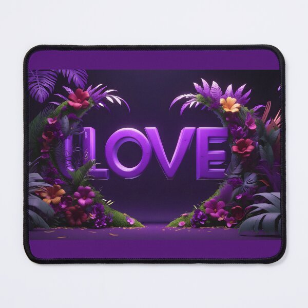Item preview, Love on the unknown planet designed and sold by Dosiak85.