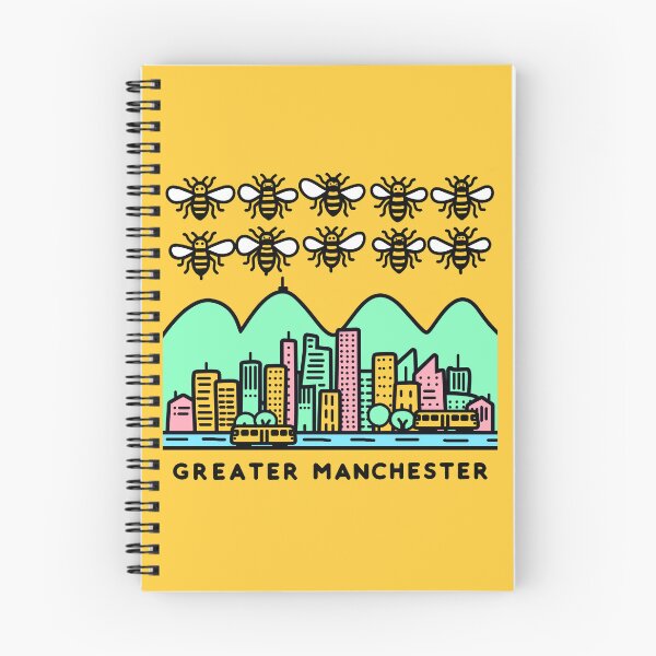 Item preview, Greater Manchester - 10 bees designed and sold by jimmy-digital.
