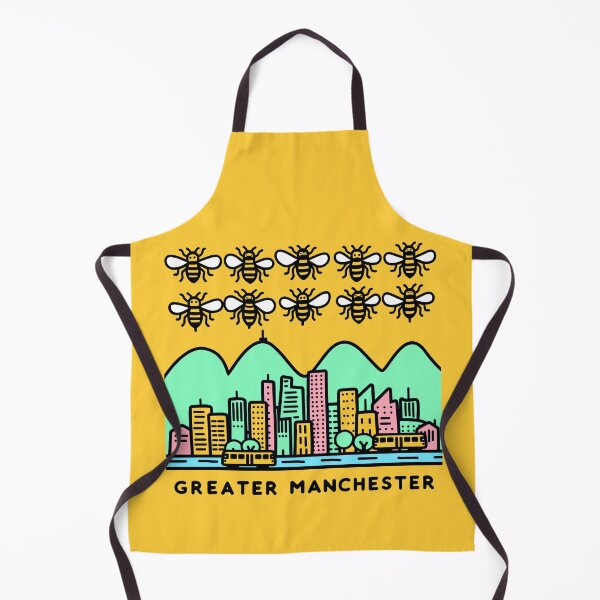 Item preview, Greater Manchester - 10 bees designed and sold by jimmy-digital.