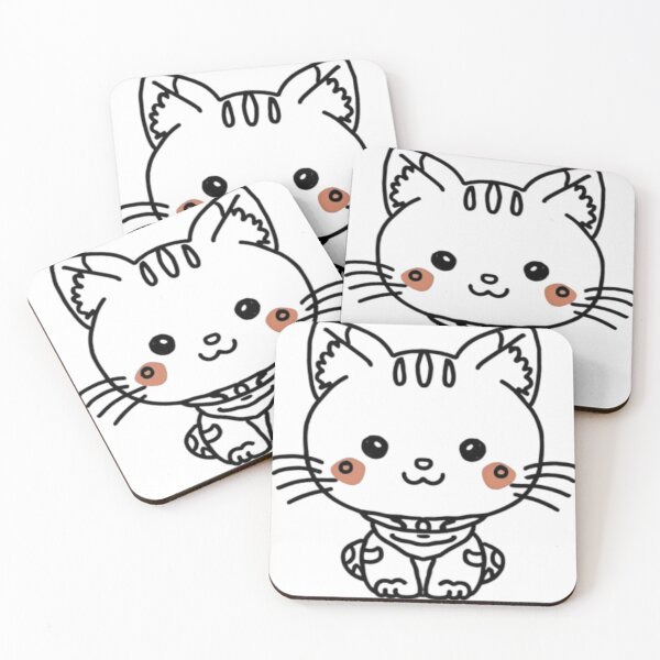 Item preview, Funny Cat Miaw designed and sold by Cr320.