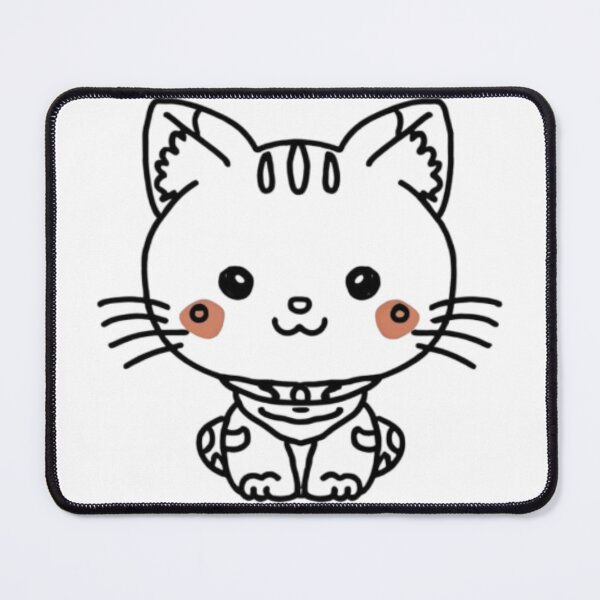 Item preview, Funny Cat Miaw designed and sold by Cr320.