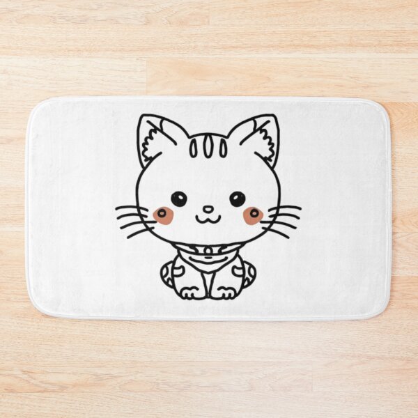 Item preview, Funny Cat Miaw designed and sold by Cr320.