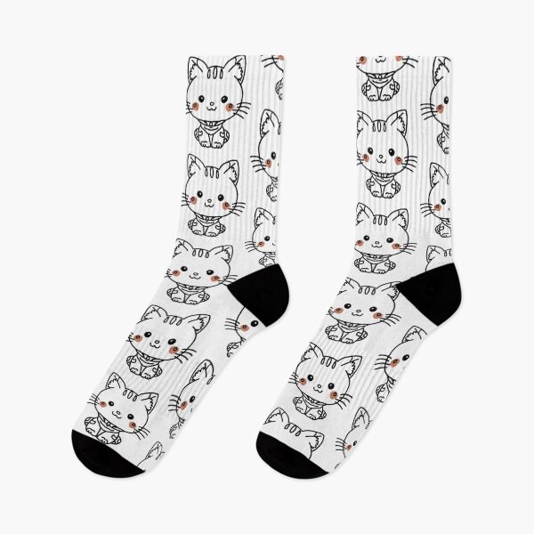 Item preview, Funny Cat Miaw designed and sold by Cr320.