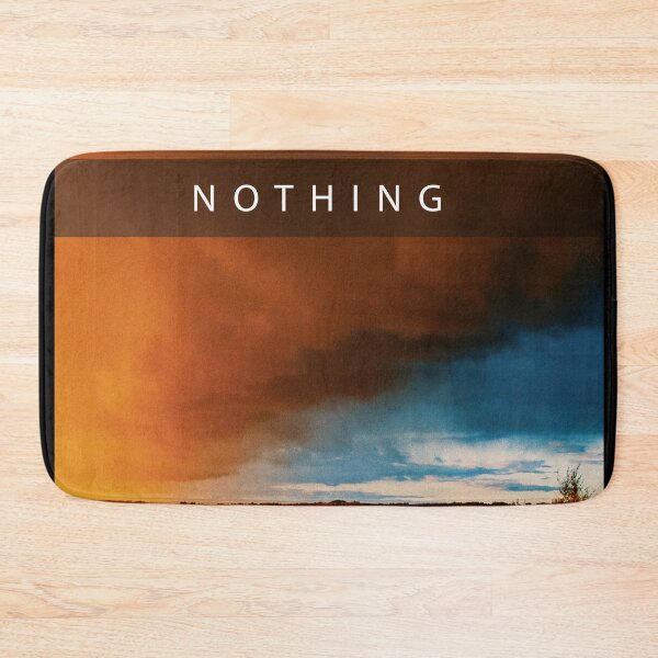 Item preview, Fake album cover of NOTHING designed and sold by nvrprooo.