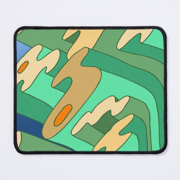 Item preview, Plateau Valley designed and sold by ElvisSantanaArt.