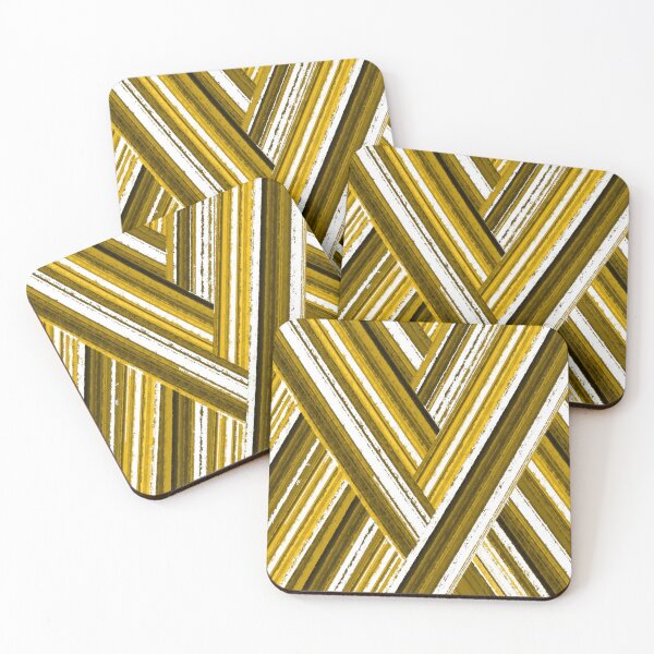 Item preview, yellow and white designed and sold by pluielegere.