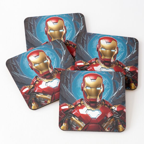 Item preview, Iron Man the Animated Series 1 designed and sold by UDV11.