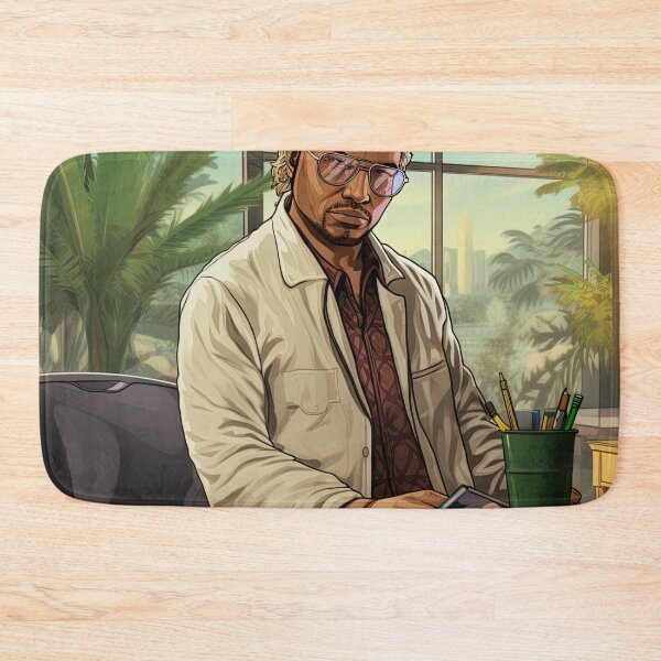 Item preview, Edward Jenner | Hip Hop style designed and sold by ComicsFactory.