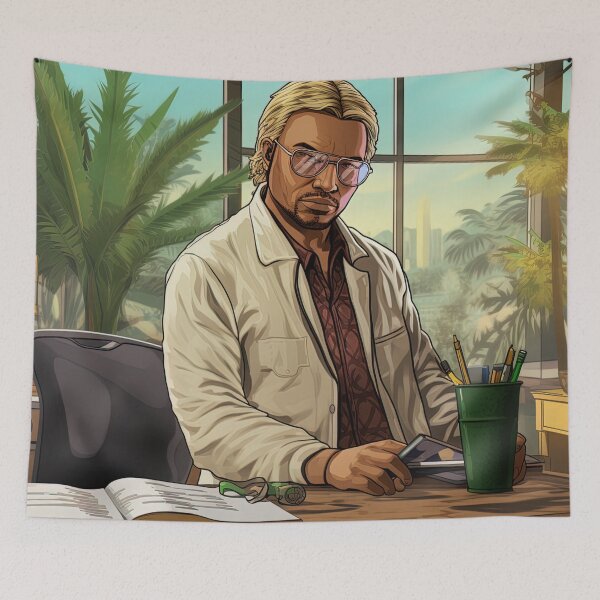 Item preview, Edward Jenner | Hip Hop style designed and sold by ComicsFactory.